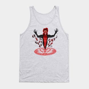 Demon Summoning Tank Top